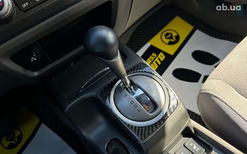 Honda Civic 2007 - фото 16