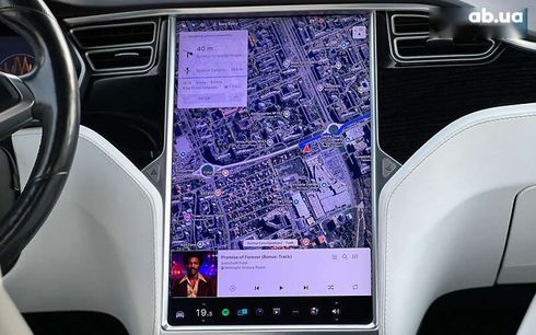 Tesla Model X 2018 - фото 17