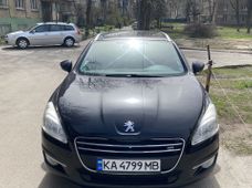Продаж вживаних Peugeot 508 SW в Київській області - купити на Автобазарі