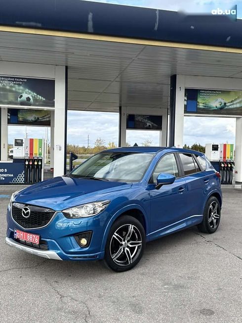Mazda CX-5 2013 - фото 13