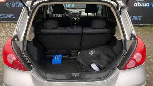 Nissan Tiida 2008 - фото 11