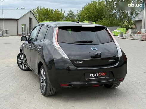 Nissan Leaf 2014 - фото 5