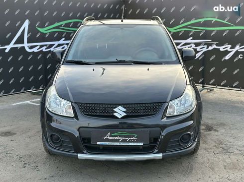 Suzuki SX4 2012 - фото 3