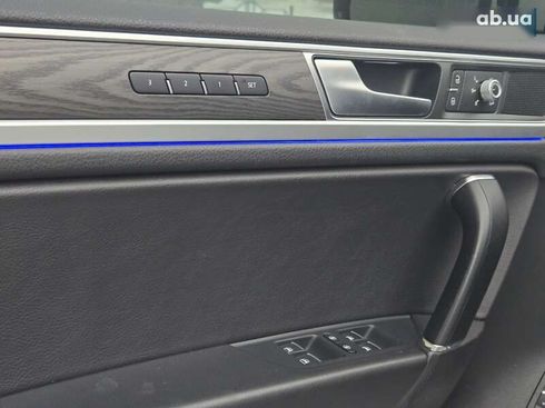 Volkswagen Touareg 2015 - фото 17
