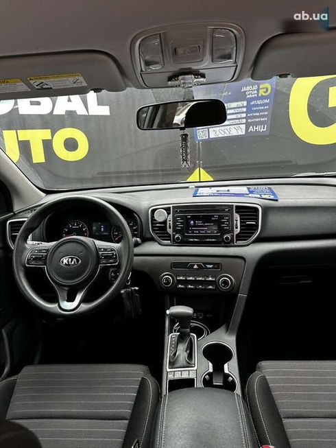 Kia Sportage 2017 - фото 18
