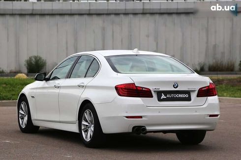 BMW 5 серия 2014 - фото 5