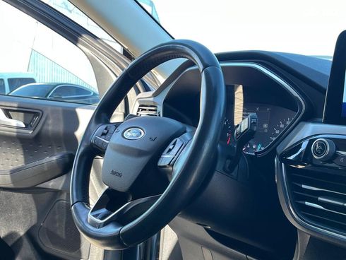 Ford Kuga 2020 синий - фото 44