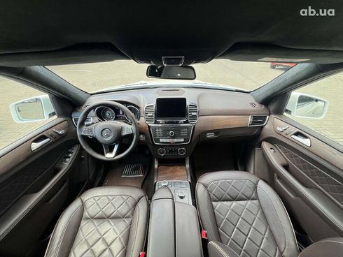 Mercedes-Benz GLE-Class 2017 белый - фото 19