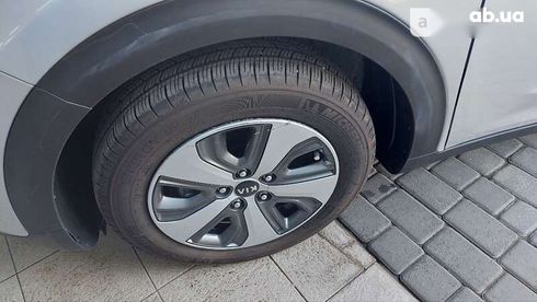 Kia Niro 2020 - фото 9