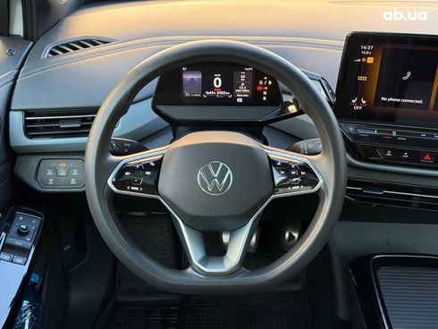 Volkswagen ID.4 2022 белый - фото 24