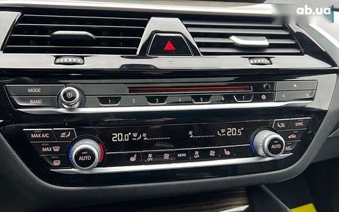 BMW 5 серия 2018 - фото 17