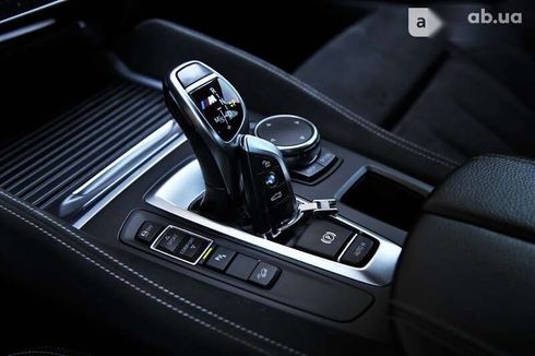 BMW X6 2015 - фото 20