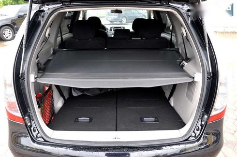 Mitsubishi Grandis 2008 - фото 22