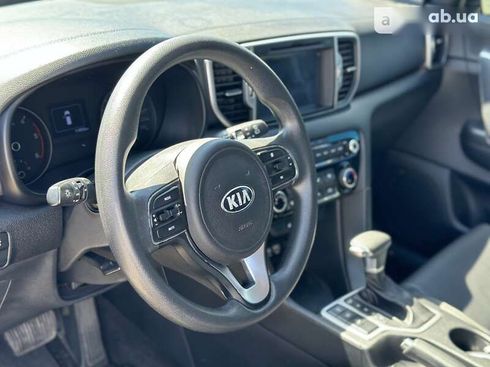 Kia Sportage 2017 - фото 14