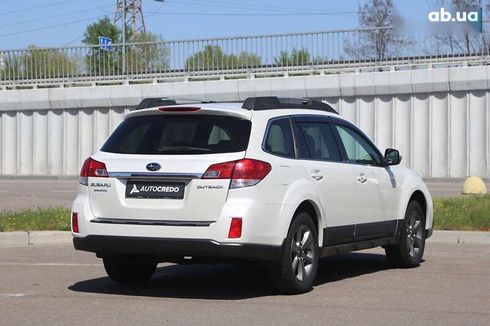 Subaru Outback 2014 - фото 4