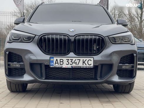 BMW X1 2021 - фото 9