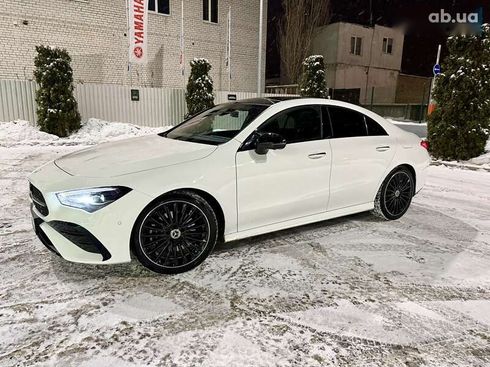Mercedes-Benz CLA-Класс 2023 - фото 12