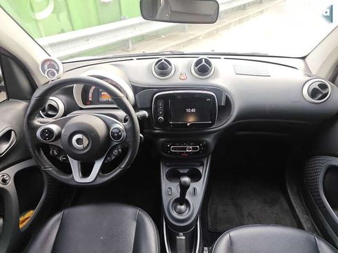 Smart Fortwo 2018 - фото 11