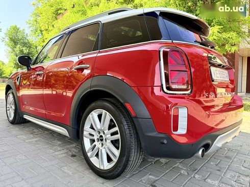 MINI Countryman 2022 - фото 19