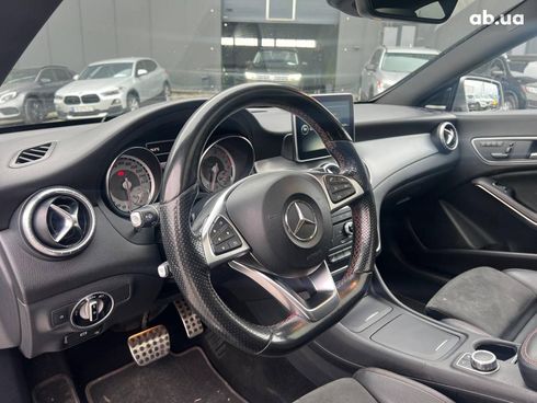 Mercedes-Benz CLA-Класс 2016 серый - фото 18