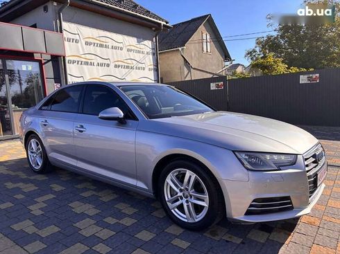 Audi A4 2017 - фото 4