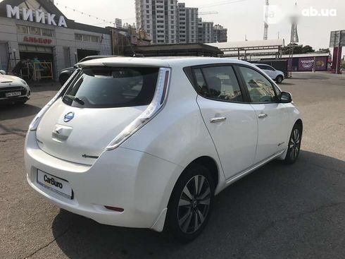 Nissan Leaf 2014 - фото 10