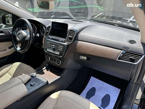 Mercedes-Benz GLE-Class 2018 - фото 25
