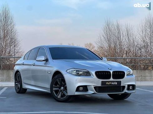 BMW 5 серия 2012 - фото 6