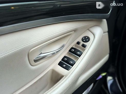 BMW 5 серия 2013 - фото 15