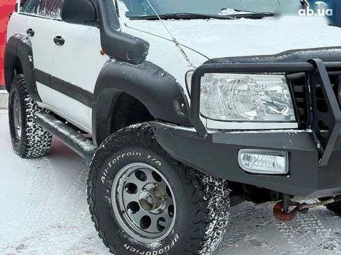 Toyota Land Cruiser 2007 - фото 9