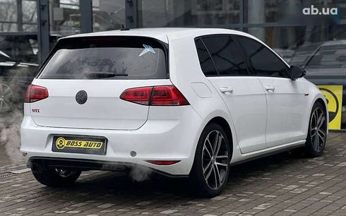 Volkswagen Golf GTI 2016 - фото 6