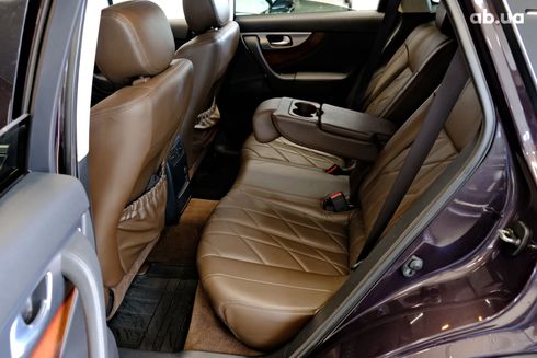 Infiniti FX-Series 2011 коричневый - фото 8