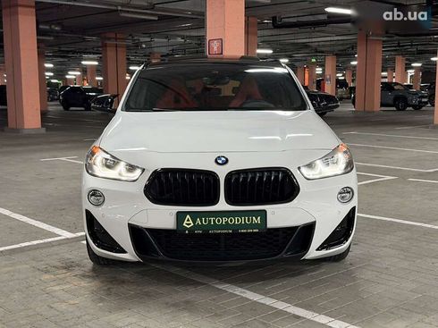 BMW X2 2019 - фото 4
