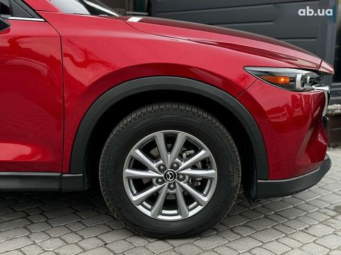 Mazda CX-5 2022 - фото 22