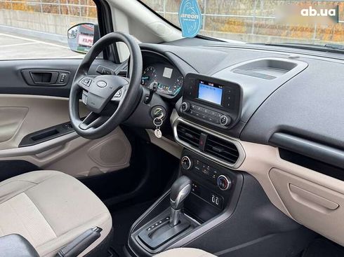 Ford EcoSport 2018 - фото 21