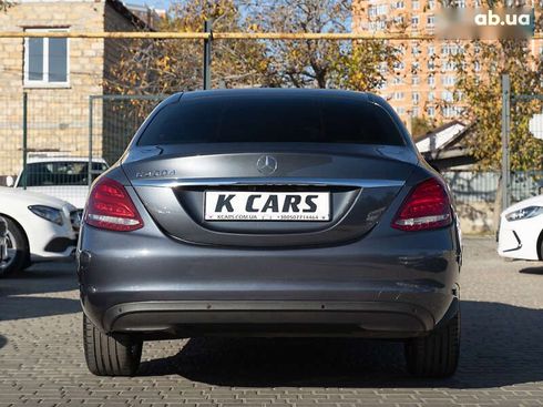 Mercedes-Benz C-Класс 2016 - фото 5