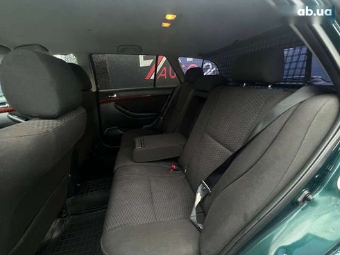 Toyota Avensis 2003 - фото 9