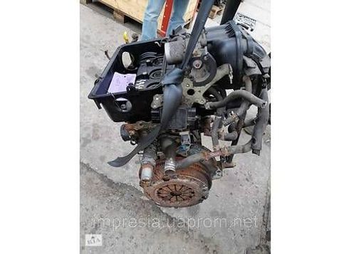 двигатель в сборе для Daihatsu Cuore - купити на Автобазарі - фото 2