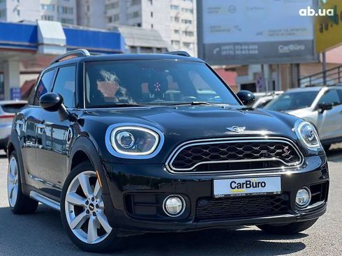 MINI Countryman 2017 - фото 4