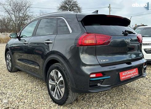 Kia Niro 2021 - фото 24