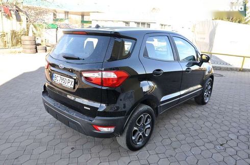 Ford EcoSport 2019 - фото 3