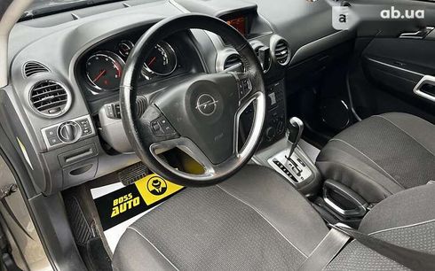 Opel Antara 2008 - фото 9