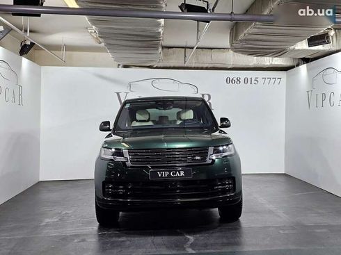 Land Rover Range Rover 2023 - фото 3