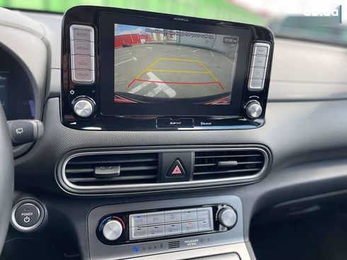 Hyundai Kona Electric 2019 - фото 28