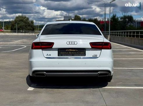 Audi A6 2015 - фото 14