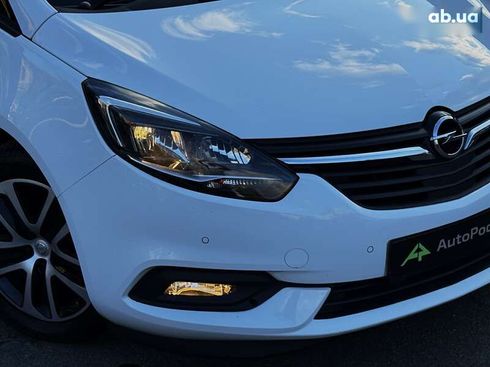 Opel Zafira 2018 - фото 10