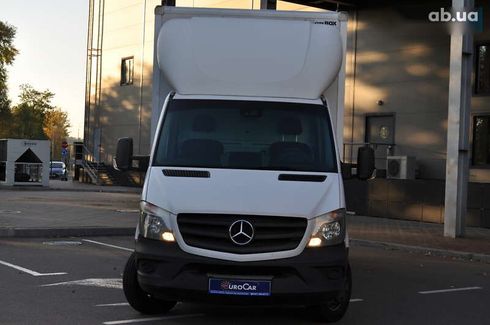 Mercedes-Benz Sprinter 2016 - фото 4