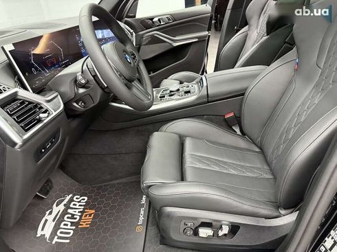 BMW X5 2025 - фото 30