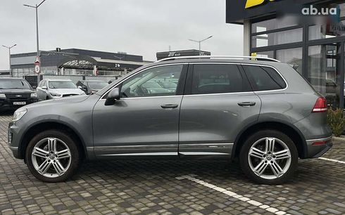 Volkswagen Touareg 2017 - фото 4