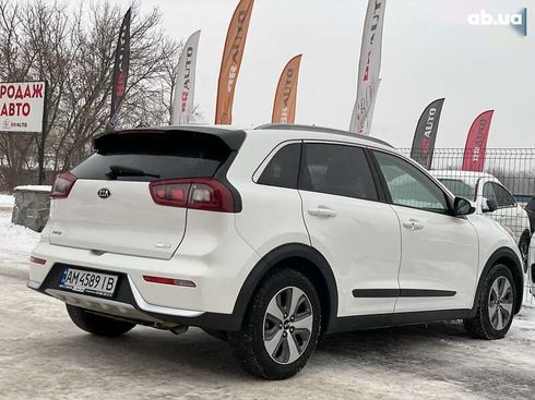 Kia Niro 2019 - фото 14